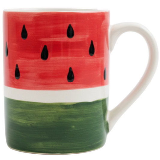 Palestinian Solidarity Watermelon Mug