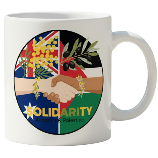 Australian Solidarity Mug